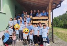 Na humanitarnoj likovnoj koloniji družili se udomitelji i slikari iz cijele Slavonije