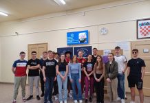 Ekipno natjecanje Gimnazijalaca na MAT ligi