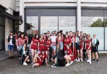 Norijada 2023: Nova Gradiška ispratila još jednu generaciju maturanata