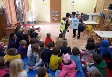 Dan otvorenih vrata u Novoj Gradiški: Kako postati policajac