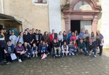 Učenici s gostima iz Švedske posjetili Cernik