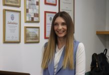 Mlade snage novogradiške bolnice: O tonzilarnom problemu predavanje održala dr. Barbara Konjević