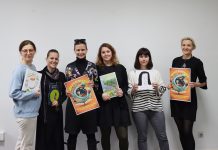 Lica iza slikovnica: Edukativno-zabavna manifestacija koja promovira čitanje