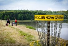 Održan Cernik Disc Golf Open 2023 – postolja za FDK Nova Gradiška