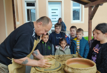 Učenje o starim zanatima