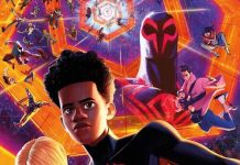 Kino Nova Gradiška prikazuje: SPIDER-MAN: PUTOVANJE KROZ SPIDER-SVIJET – SINK.