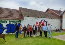 Terenski posjet članova Koordinacijskog tijela za prevenciju ovisnosti i Vijeća za prevenciju kriminaliteta Grada Nova Gradiška Terapijskoj zajednici za rehabilitaciju ovisnika „NE-OVISNOST“ u Vrbici