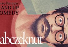 Komičar Vlatko Štampar stiže u Dom kulture