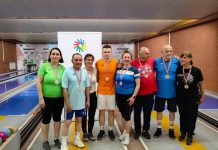 Održano Državno prvenstvo gluhih u kuglanju