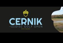 Ovaj vikend na jezeru Bačica – Cernik Disc Golf Open 2023