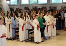 Župa Kraljice svete Krunice: Održano slavlje sakramenta svete potvrde