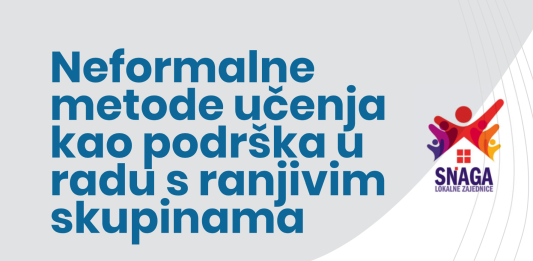 Razvoj digitalnog toolkit-a za podršku u lokalnom radu s različitim skupinama
