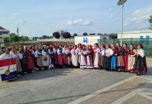 “Trenkovci” predstavljali novogradiški kraj na Festivalu Svi zaJedno Hrvatsko Naj u Vukovaru