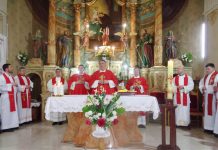 Staro Petrovo Selo: Molitveni program i euharistijsko slavlje