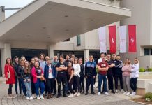 Iz škole na posao: Učenici Industrijsko obrtničke škole na studijskom putovanju u Umagu