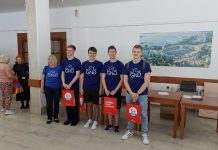 Novogradiški gimnazijalci ponovno odlični: Ovoga puta na Festivalu matematike