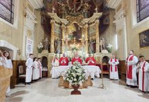 Hodočašće Kaptolačkog dekanata u Staro Petrovo Selo