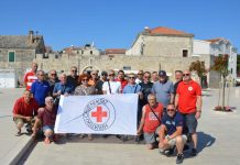 Ljetovanje za dugogodišnje darivatelje krvi