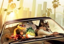 Danas besplatna projekcija animiranog filma “Loši momci”