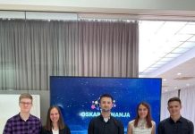 Gimnazijalci na Oskaru znanja!