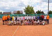 Održan turnir polaznika Škole tenisa TK “Nova Gradiška”