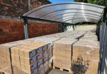 Humanitarni paket za Slavoniju i Pounje 3 – podjela paketa hrane