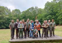 Lovačka udruga “Gostinac” održala tradicionalno natjecanje u gađanju letećih meta