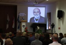 In Memoriam Jerko Zovak: Održana komemoracija u Slavonskom Brodu