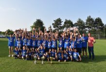 Prvaci u tri kategorije: ŠN Batrina dodijelila odličja i pehare na kraju iznimno uspješne sezone