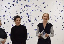 U novogradiškom Domu kulture otvorena izložba Marte Živičnjak