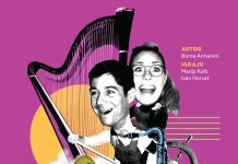 U petak kazališna predstava “Dvojac bez kormilara”