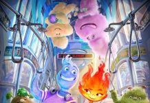 Kino Nova Gradiška: Stiže animirani filmski hit “Elementi”