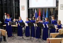 Ansambl flauta le pont Nova Gradiška poziva na koncert