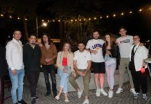 „Volim ljeto i kulturu”: Odličan koncert „Matija Višić tria”