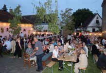 U prekrasnoj atmosferi održana tradicionalna “Vrtna zabava” u Cerniku