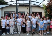 Novogradiški ogranak Matice hrvatske nagradio najbolje učenike