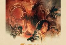 U kinu večeras pogledajte nastavak filma “Indiana Jones i artefakt sudbine”
