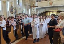 Staro Petrovo Selo proslavilo zaštitnika župe