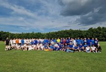 U odličnoj atmosferi nogometni klub “Mladost” iz Brđana proslavio 50. rođendan