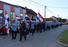 Svečano obilježen Dan hrvatskih branitelja općine Rešetari