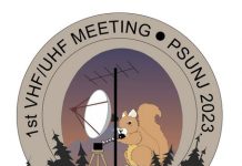 Prvi Radioamaterski UKV susreti u Cerničkoj Šagovini