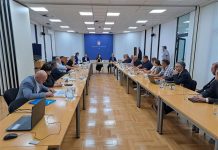 Sastanak s predstavnicima sektora ratarstva: tema – predstojeće žetve, posljedica vremenskih okolnosti