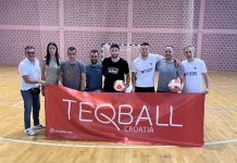 Nova Gradiška: Hrvatska teqball reprezentacija priprema se za Europske igre – dva reprezentativca iz novogradiškog kraja