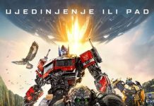 Kino Nova Gradiška prikazuje akcijski film Transformers: Uspon zvijeri