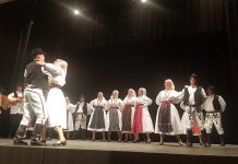 U Domu kulture održan sjajan koncert Folklornog ansambla “Zagreb-Markovac”