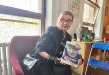 Gradska knjižnica ugostila nagrađivanu književnicu Silviju Šesto