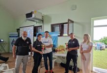 U Cerničkoj Šagovini održani PRVI RADIOAMATERSKI UKV SUSRETI