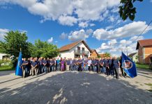 Obilježena 32. obljetnica osnutka 3. satnije 3. bojne 3. gardijske brigade “Kune”