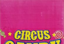 Posjetite Cirkus Candy u Novoj Gradiški