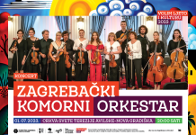 Volim ljeto i kulturu: U subotu Zagrebački komorni orkestar